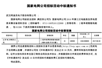 熱烈祝賀阿迪克中標國家電網(wǎng)2016年第三次電能表采購項目